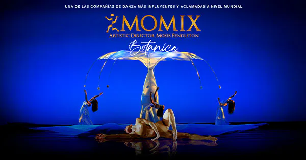 MOMIX en CorpArtes