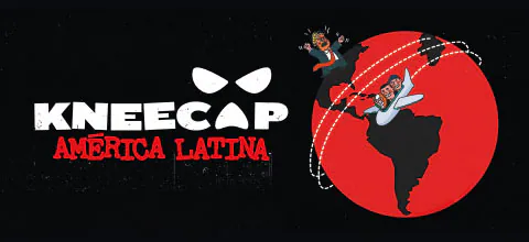 KNEECAP en Club Chocolate, Barrio Bellavista