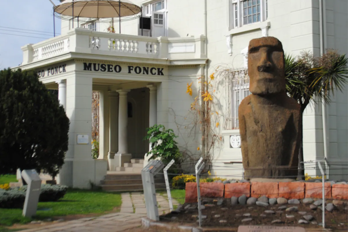 Museo Fonck (Corporación Museo de Arqueología e Historia Francisco Fonck)