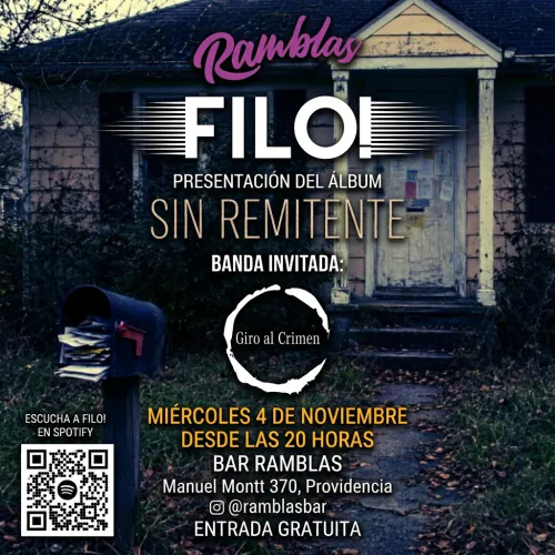 Filo!