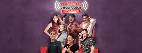 Perfectos Desconocidos