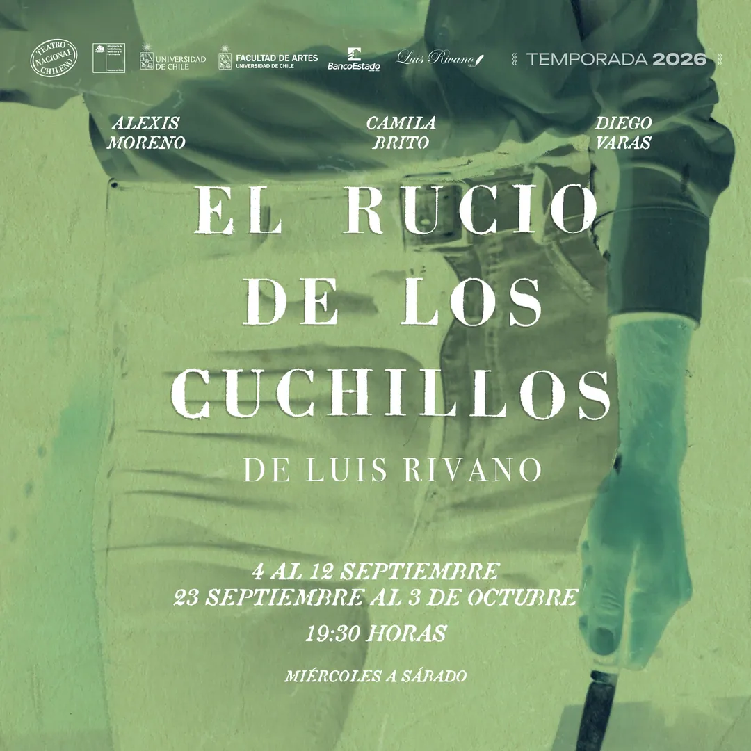El rucio de los cuchillos