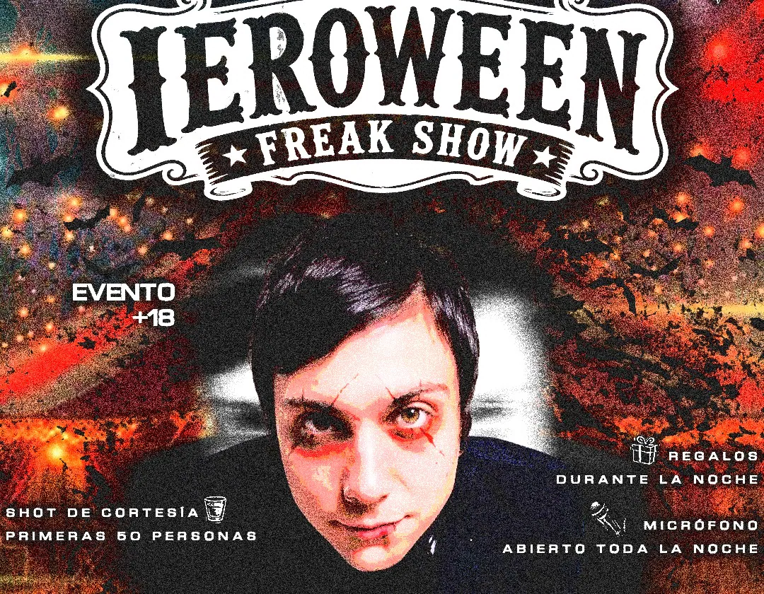 Emo Night - Ieroween: Freak Show