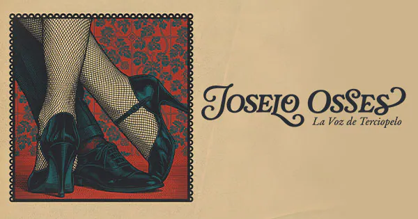 Joselo Osses en Teatro Coliseo