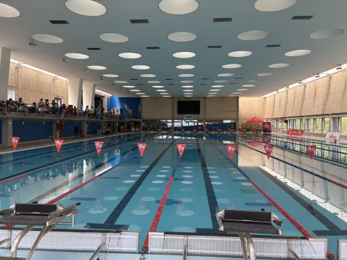 Fecha 2 Circuito de Para Natacion NADANDO JUNTOS Deporte Escolar Soprole Teleton