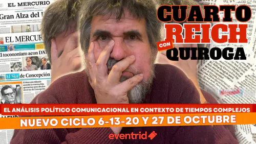 4to Reich con Darío Quiroga - Octubre