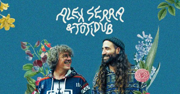 Alex Serra en Club Chocolate, Barrio Bellavista