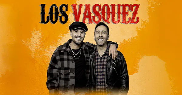 Los Vasquez en Santander Arena