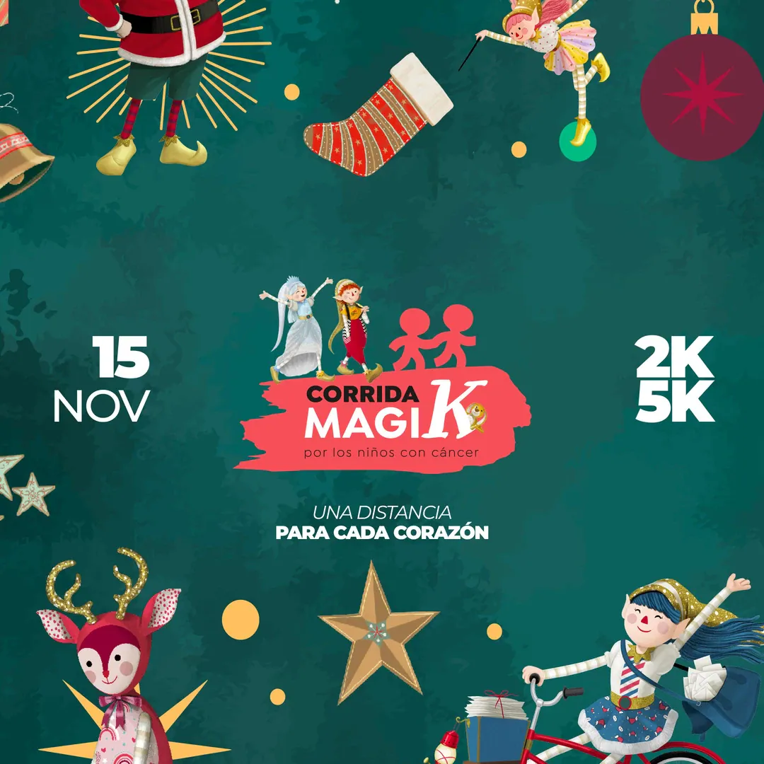 Corrida Magik26