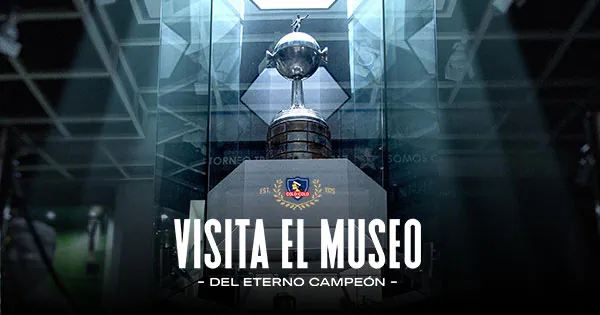 Museo y Tour Monumental 2026 en Estadio Monumental
