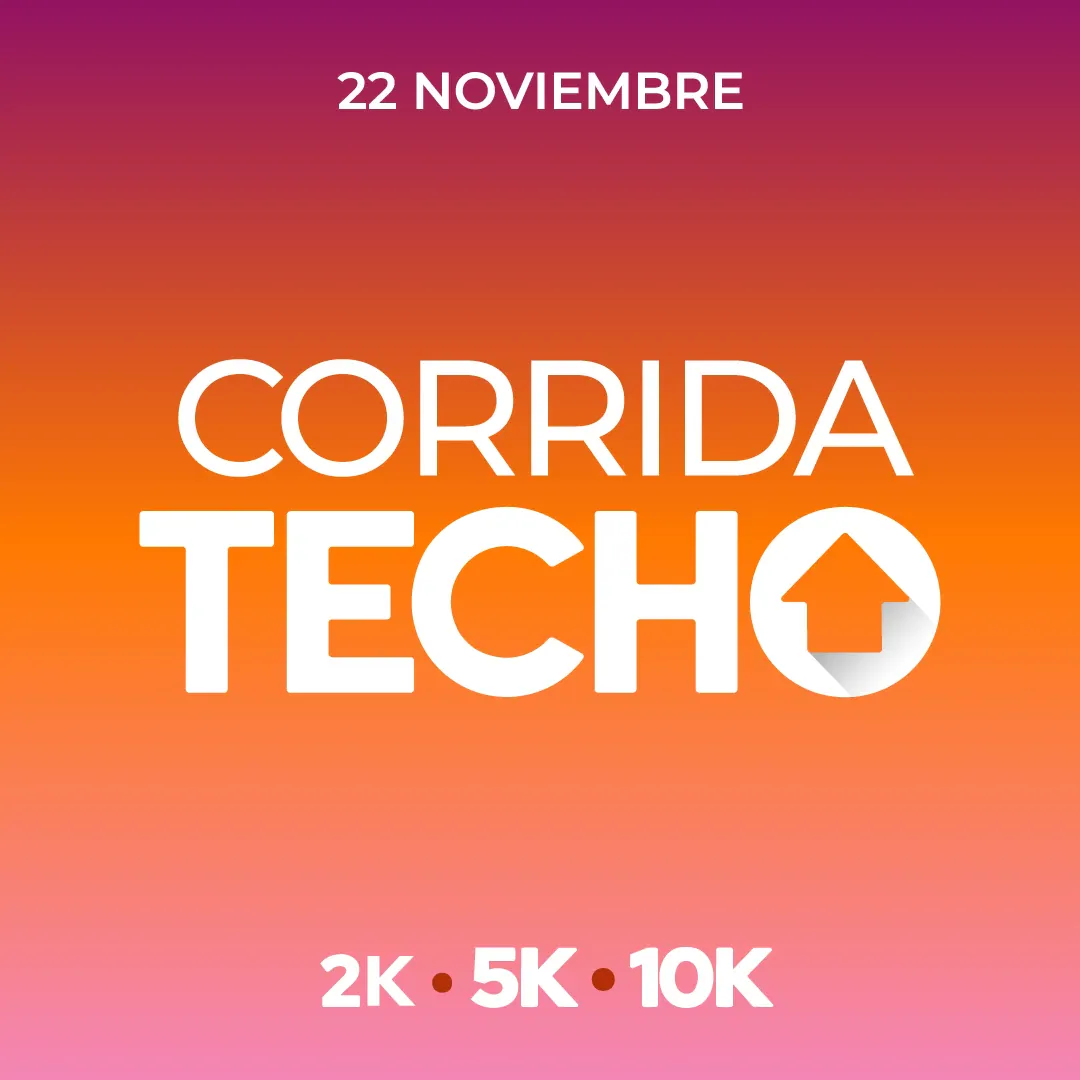 Corrida TECHO-Chile 2026