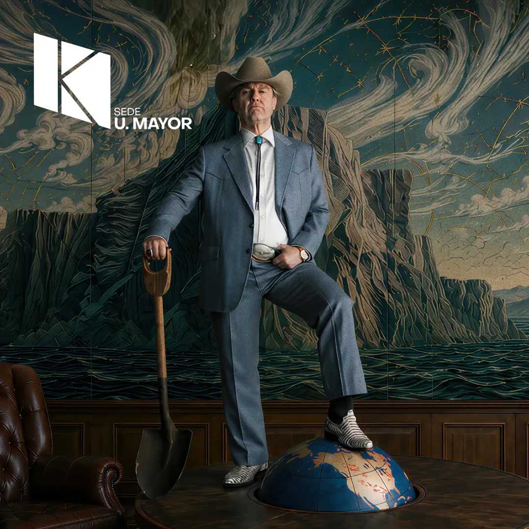 Digger de Alejandro Gonzalez Inarritu en Sala K