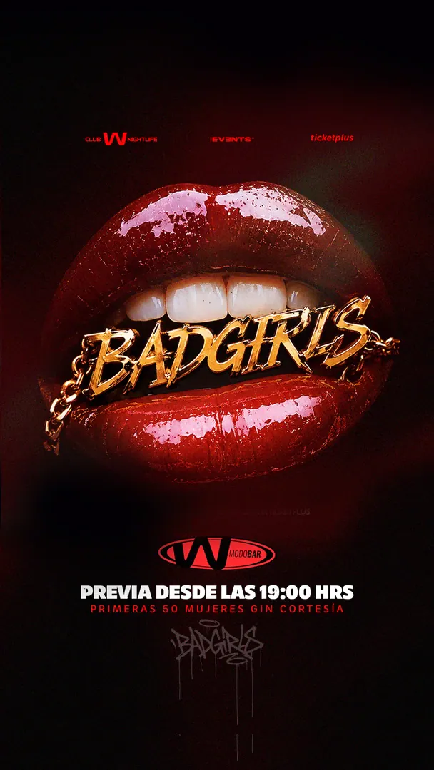 VIERNES 16 OCTUBRE / CLUB W ?