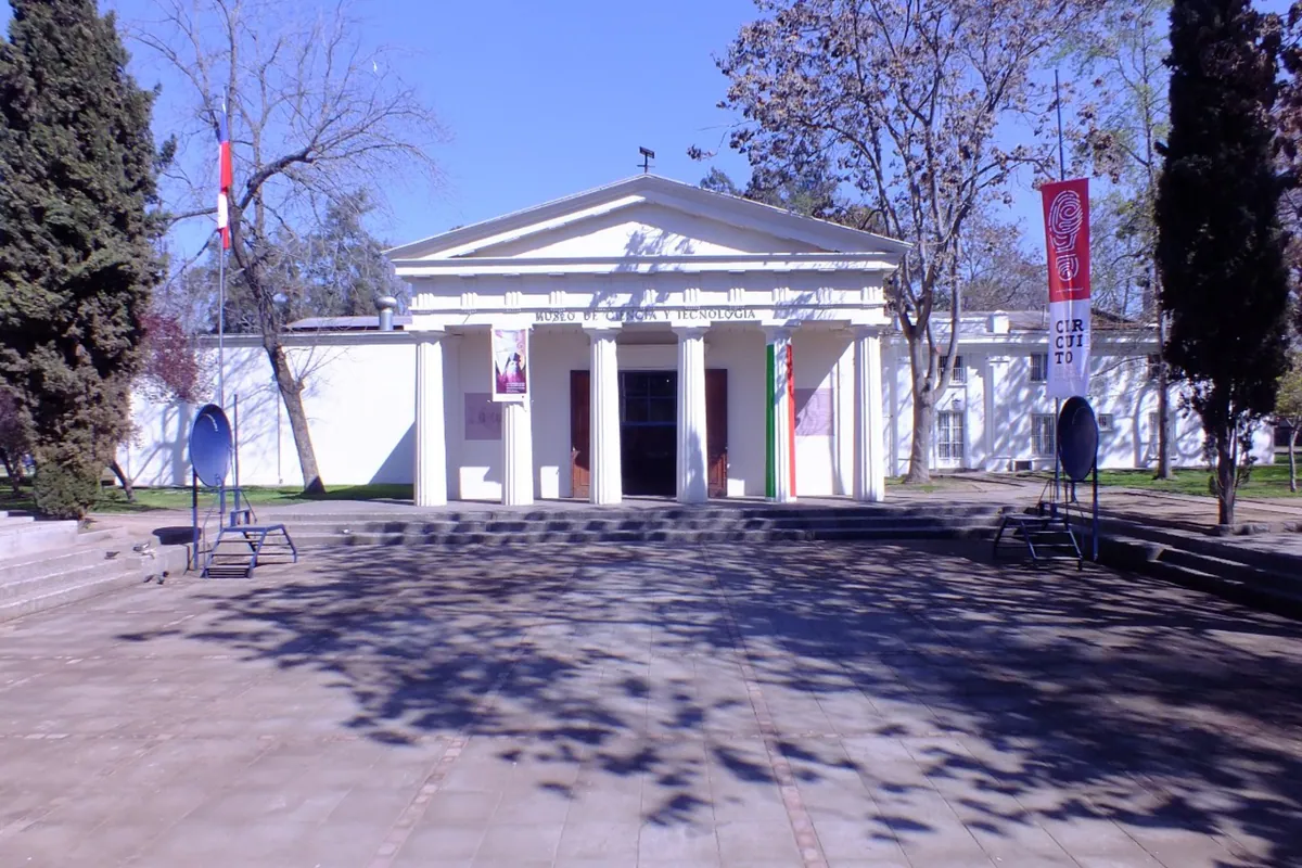 Museo de Ciencia y Tecnología
