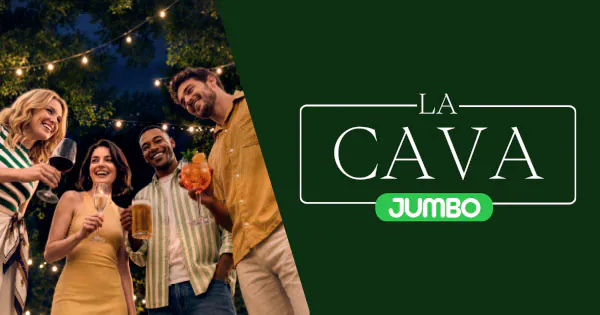 La Cava Jumbo 2026 en Jardines del Mercurio