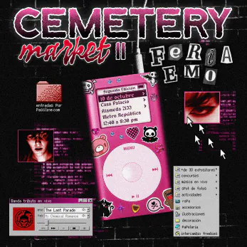 Cemetery Market II