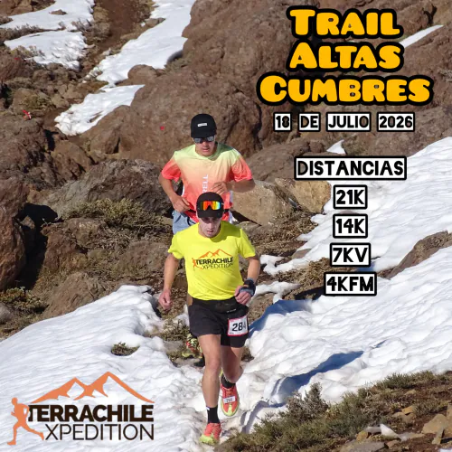 Trail Altas Cumbres 2026