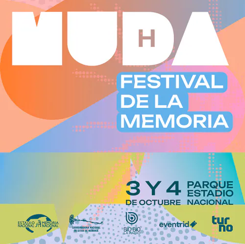 MUDA - FESTIVAL DE LA MEMORIA