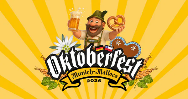 Oktoberfest 2026 en Centro de Eventos Múnich