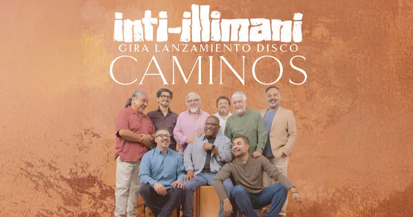 Inti Illimani en Aula Magna - Universidad Federico Santa María
