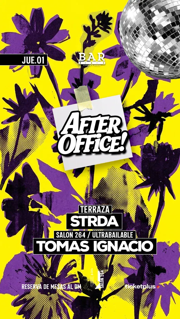 JUEVES 01 OCTUBRE ? THECLUB by Club Aleman