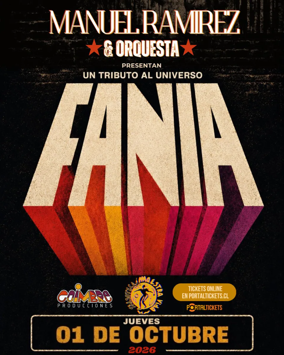 TRIBUTO A FANIA EN SALSOTECA MAESTRA VIDA