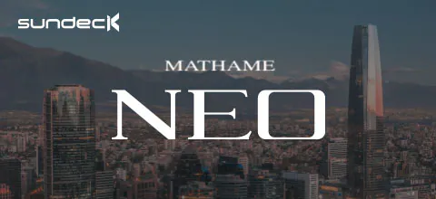 Sundeck en Parque Ciudad Empresarial