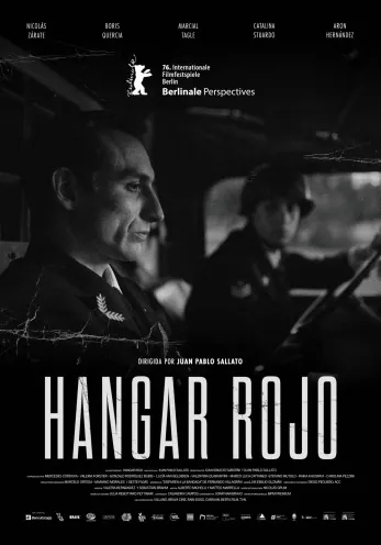 Hangar Rojo - Cine Arte Viña del Mar