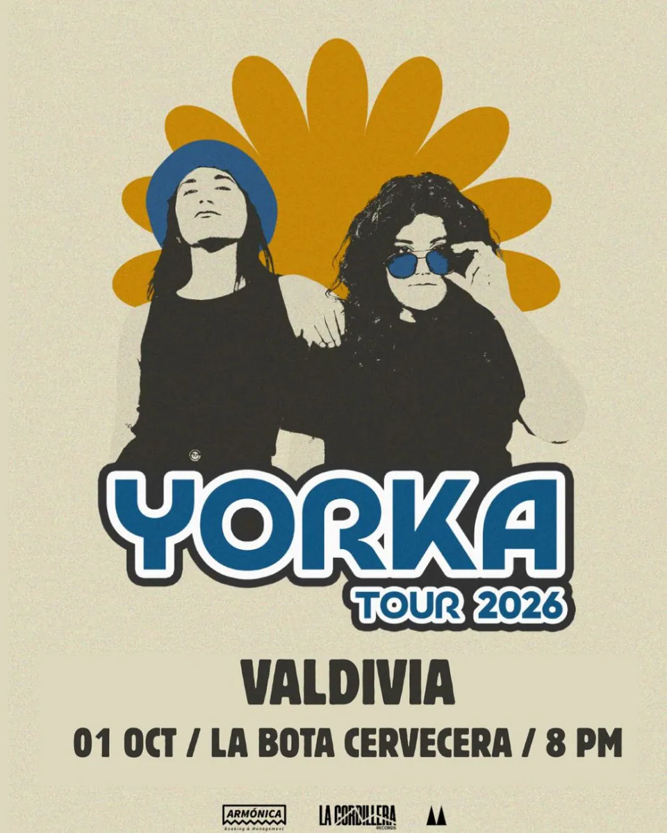 YORKA EN LA BOTA CERVECERA, VALDIVIA