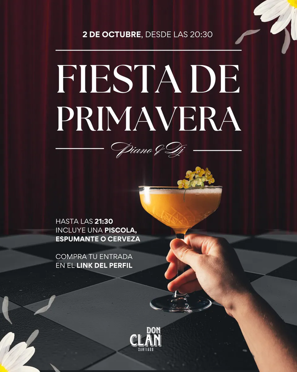 Fiesta de la Primavera