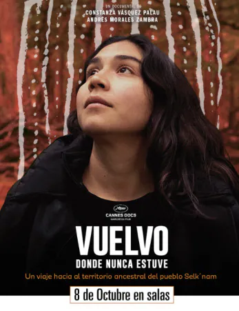 Vuelvo donde nunca estuve / Centro Arte Alameda