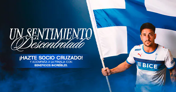 Socio Cruzado en -