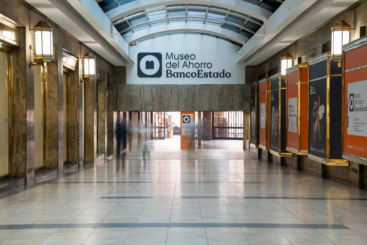 Museo del Ahorro BancoEstado