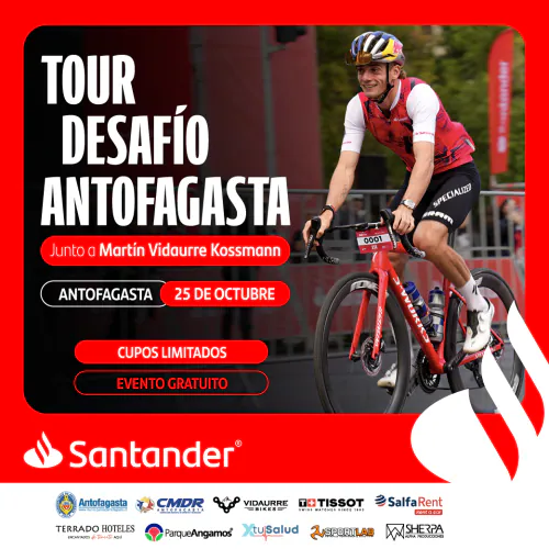 Tour Desafío Antofagasta