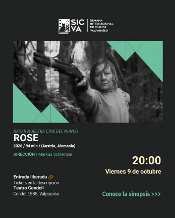 SICVA 2026 RADAR - Rose