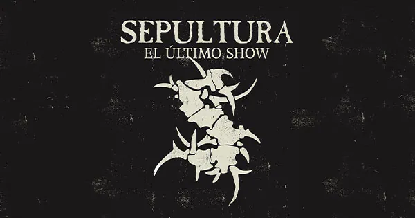 Sepultura en Teatro Coliseo