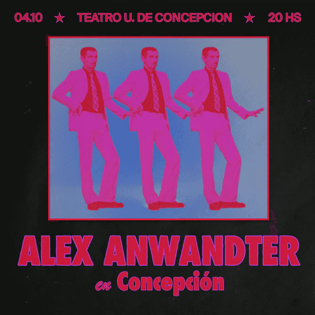 Alex Anwandter