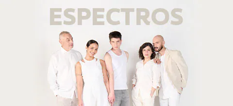 Espectros en Teatro Zoco