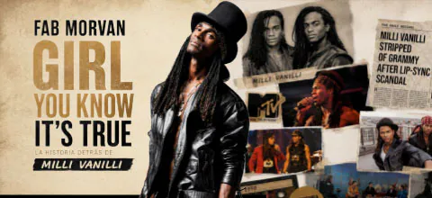 FAB MORVAN - GIRL YOU KNOW IT´S TRUE en iF El Bosque