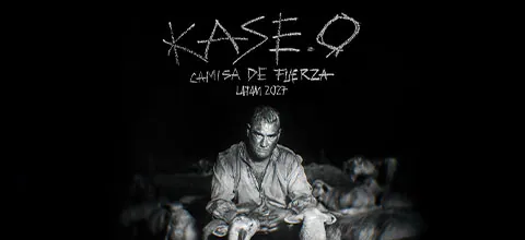 Kase.O en Santander Arena