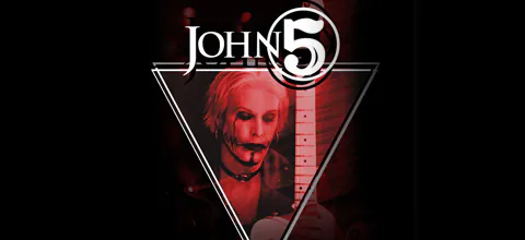 John 5 en Blondie