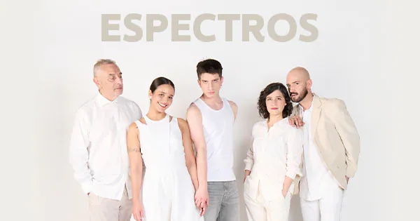 Espectros en Teatro Zoco
