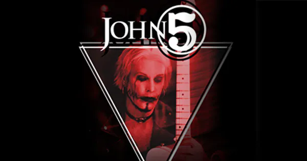 John 5 en Blondie