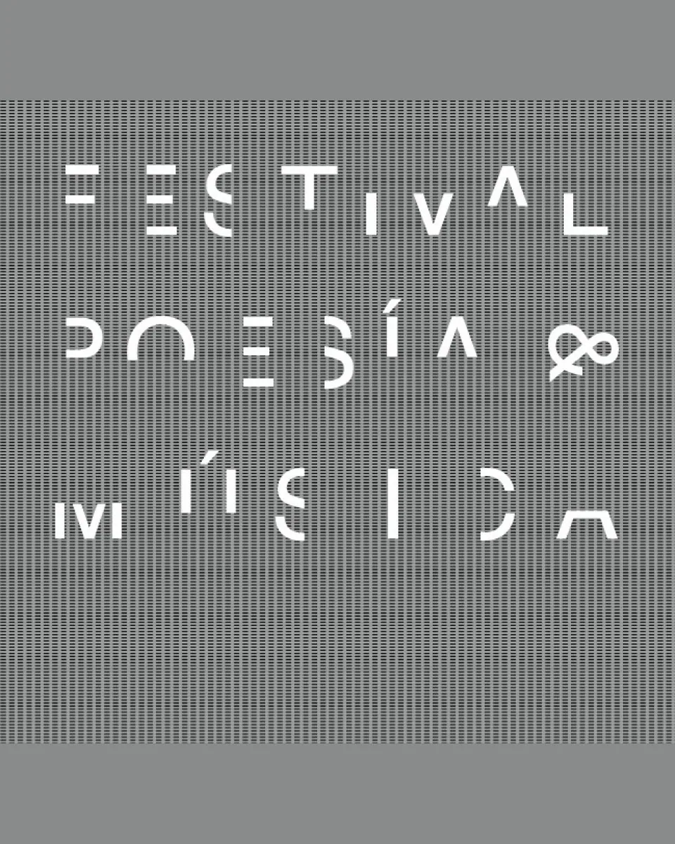 FESTIVAL POESÍA Y MÚSICA PM#7 AÑOS - CENTRO CULTURAL DE ESPAÑA - TERCERA JORNADA, 2 DE OCTUBRE