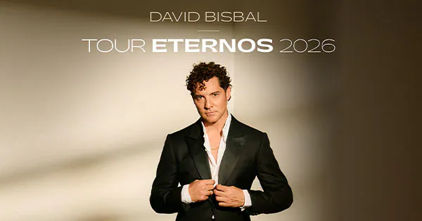 David Bisbal en Santander Arena