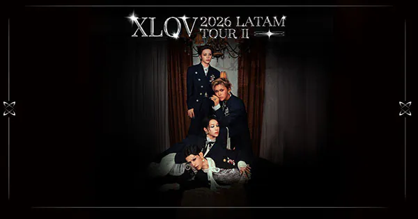 XLOV en Teatro Caupolicán