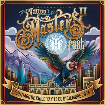 Internacional Tattoo Masters Fest 2026