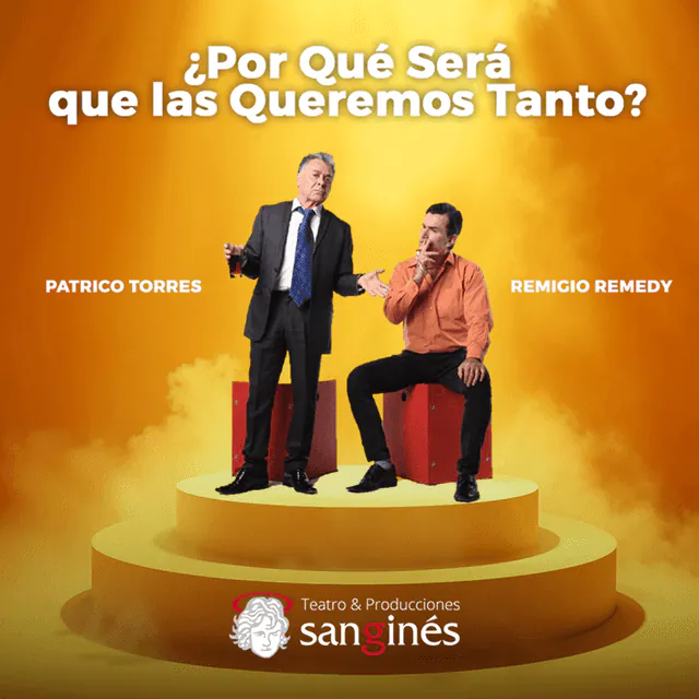 Por Que Sera Que Las Queremos Tanto?