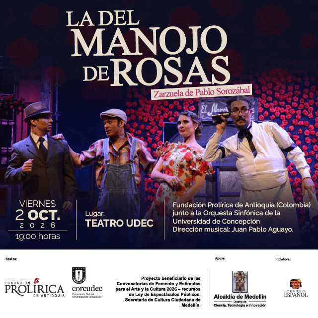La del Manojo de Rosas