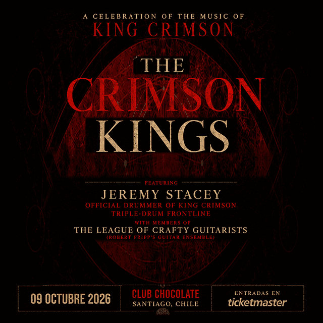 The Crimson Kings - A Celebration of the Music of King Crimson